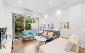 Modern 4Br House Walk To Icc & Darling Harbour & Cbd & Chinatown